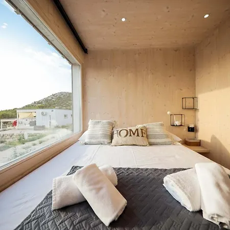 Buqez Eco - Beach 3 - Seaview Villa Drage
