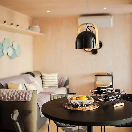 Villa Buqez Eco - Beach 3 - Seaview Drage