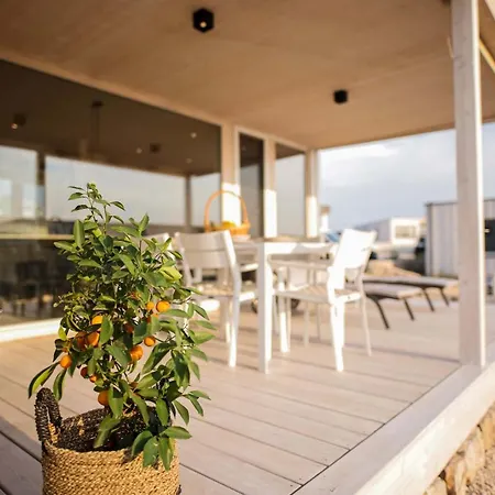 Buqez Eco - Beach 3 - Seaview Villa Drage